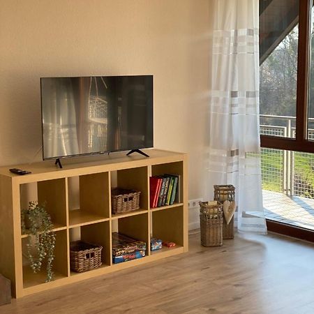 Appartement Am Waldweg Ахерн Экстерьер фото