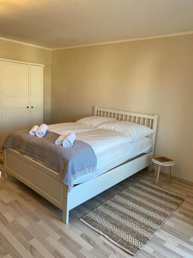 Appartement Am Waldweg Ахерн Экстерьер фото