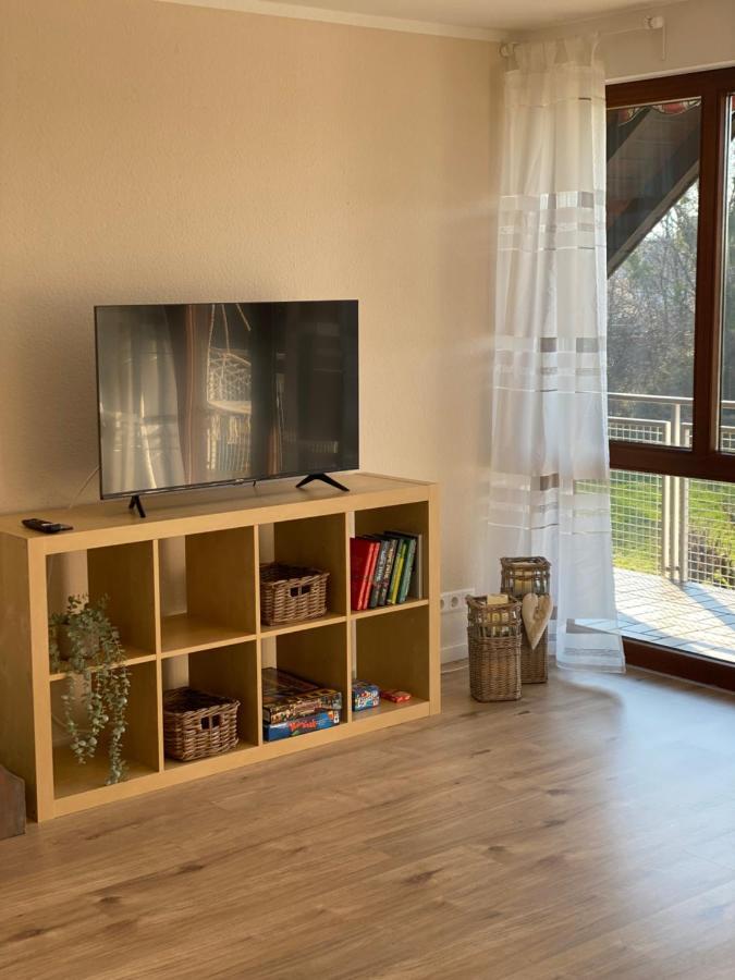 Appartement Am Waldweg Ахерн Экстерьер фото
