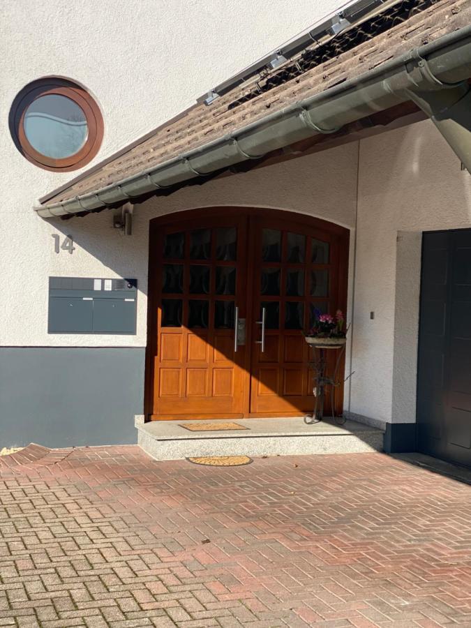 Appartement Am Waldweg Ахерн Экстерьер фото
