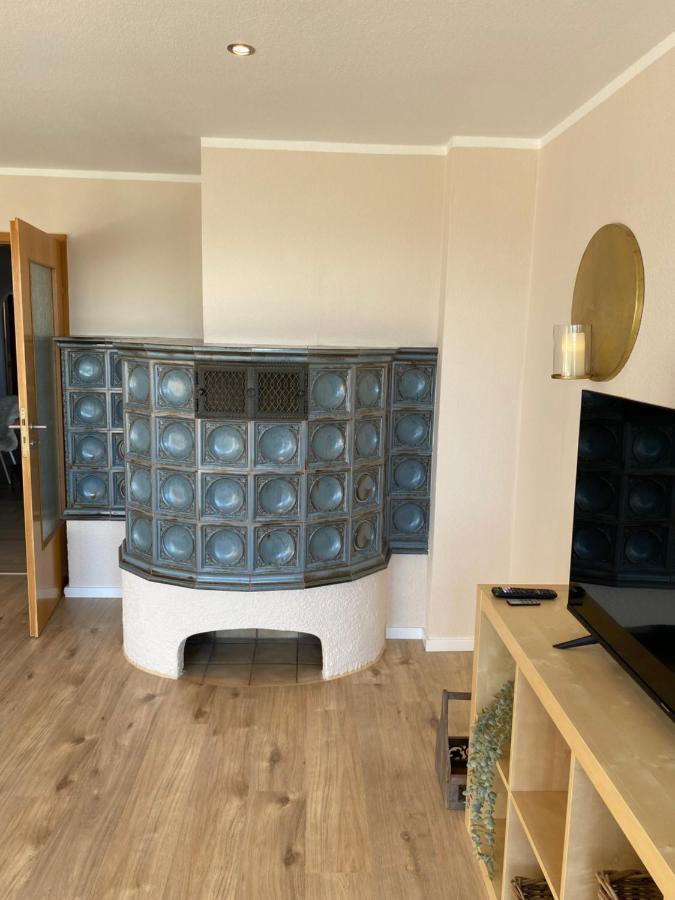 Appartement Am Waldweg Ахерн Экстерьер фото