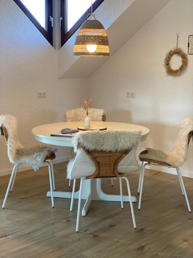 Appartement Am Waldweg Ахерн Экстерьер фото