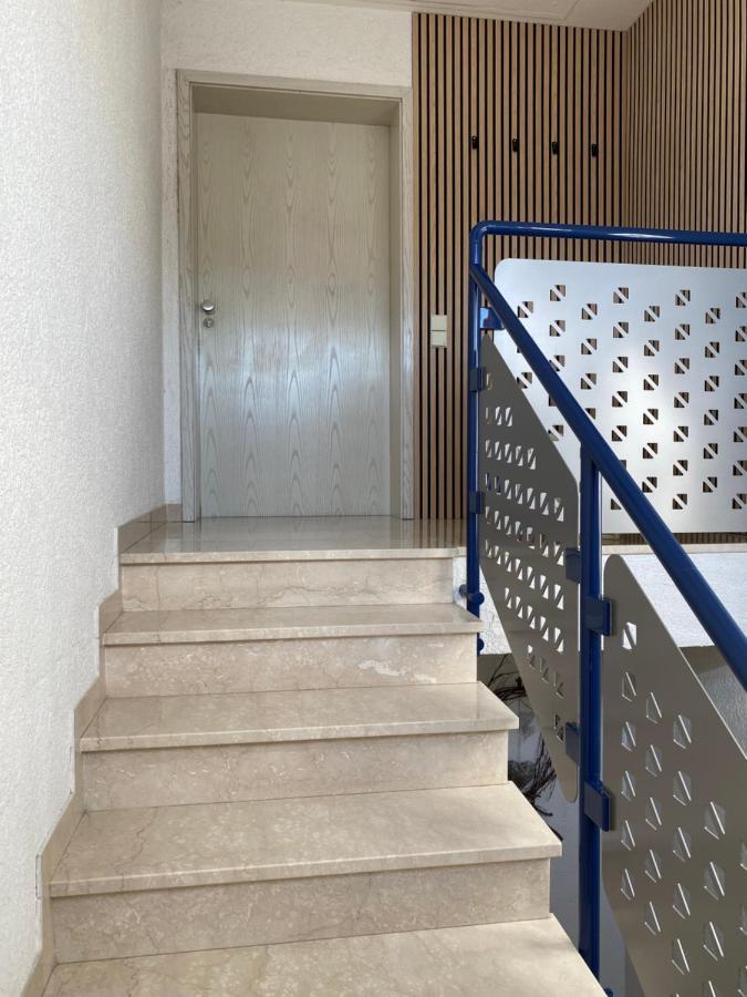 Appartement Am Waldweg Ахерн Экстерьер фото