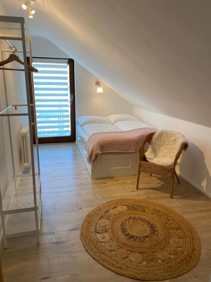 Appartement Am Waldweg Ахерн Экстерьер фото