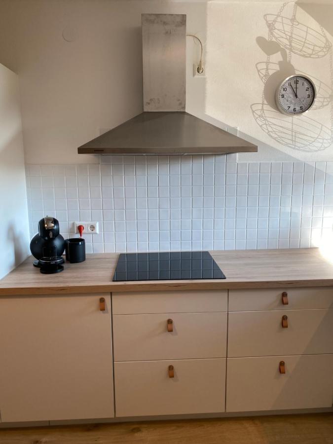 Appartement Am Waldweg Ахерн Экстерьер фото