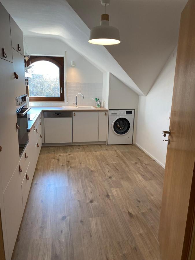 Appartement Am Waldweg Ахерн Экстерьер фото