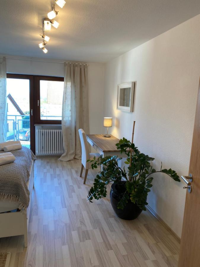 Appartement Am Waldweg Ахерн Экстерьер фото