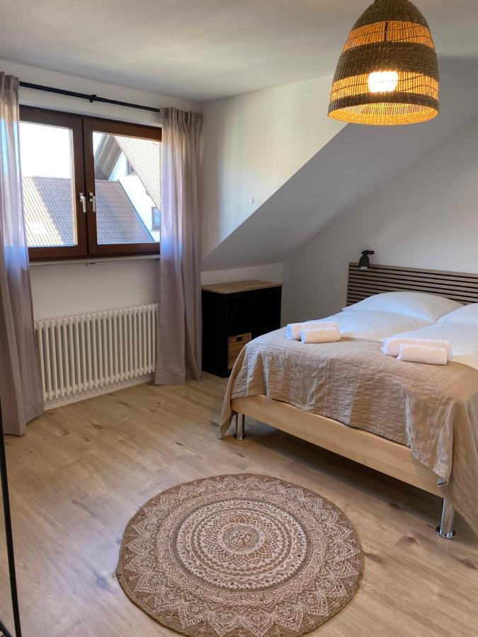 Appartement Am Waldweg Ахерн Экстерьер фото
