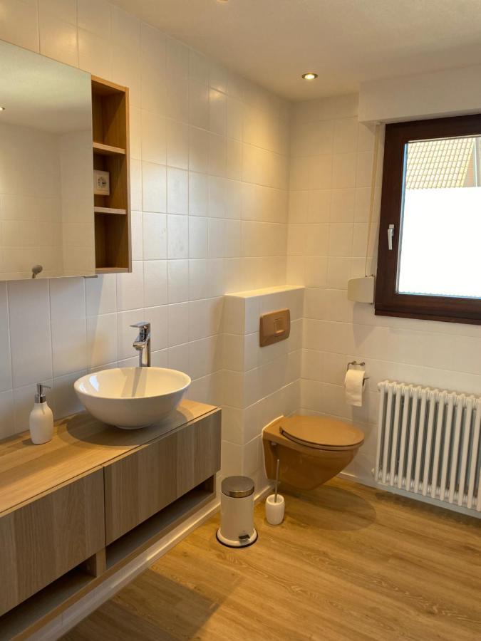 Appartement Am Waldweg Ахерн Экстерьер фото