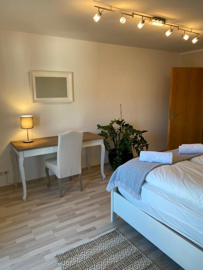 Appartement Am Waldweg Ахерн Экстерьер фото