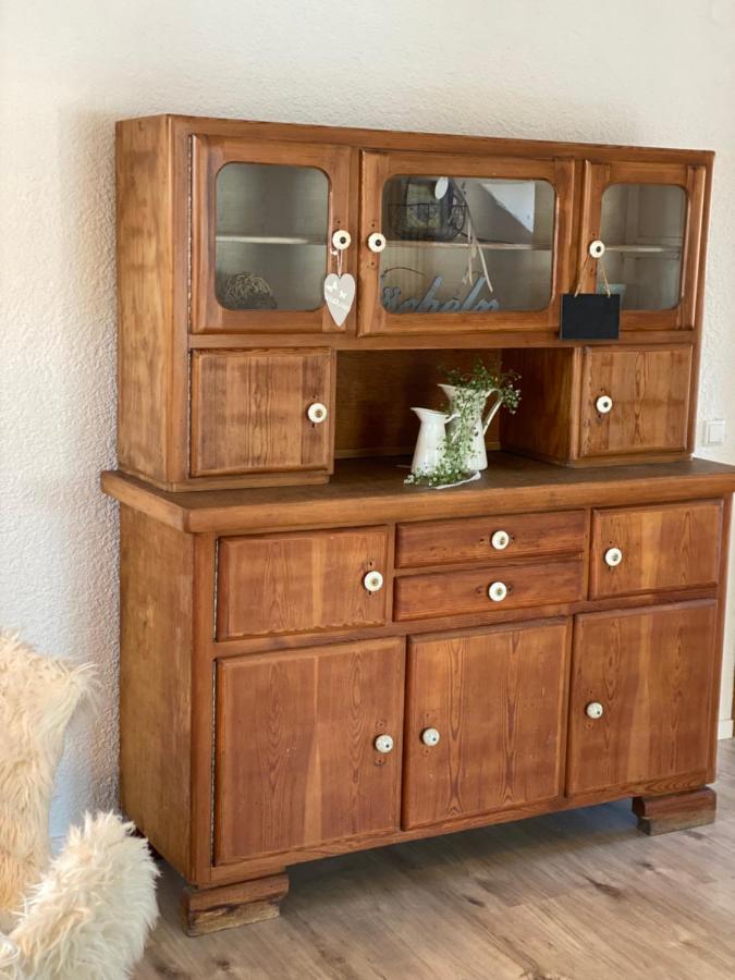 Appartement Am Waldweg Ахерн Экстерьер фото
