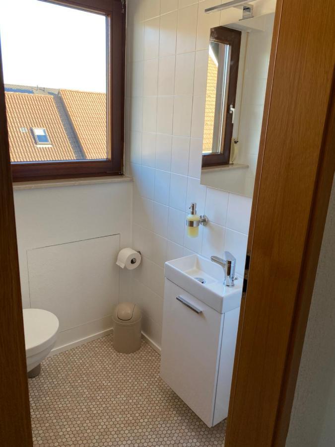 Appartement Am Waldweg Ахерн Экстерьер фото