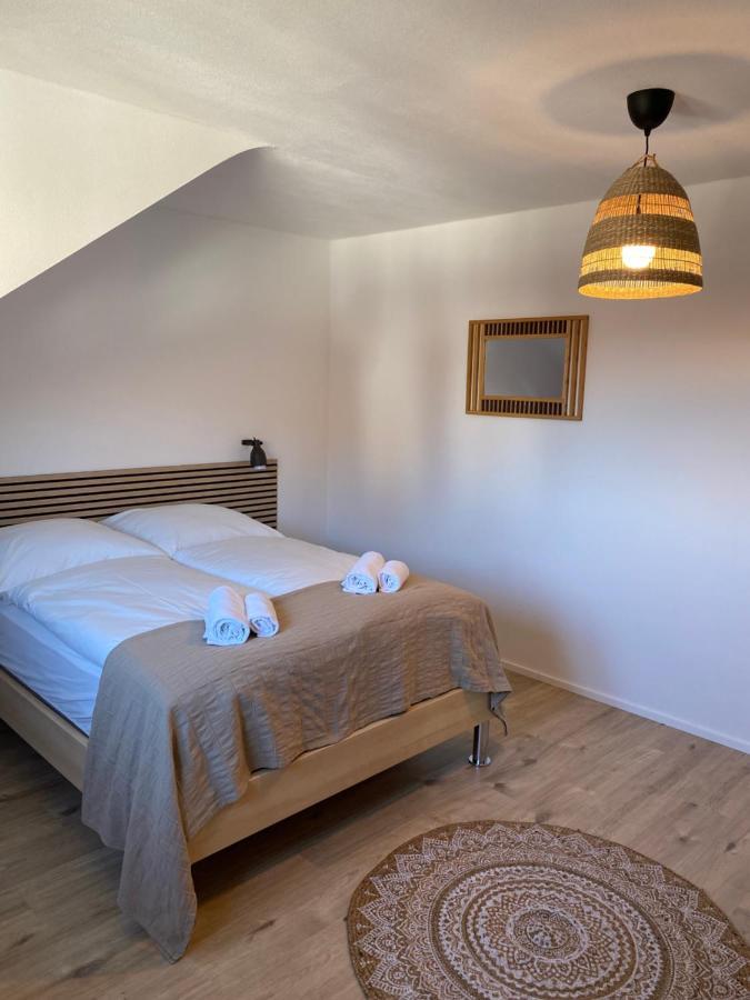Appartement Am Waldweg Ахерн Экстерьер фото