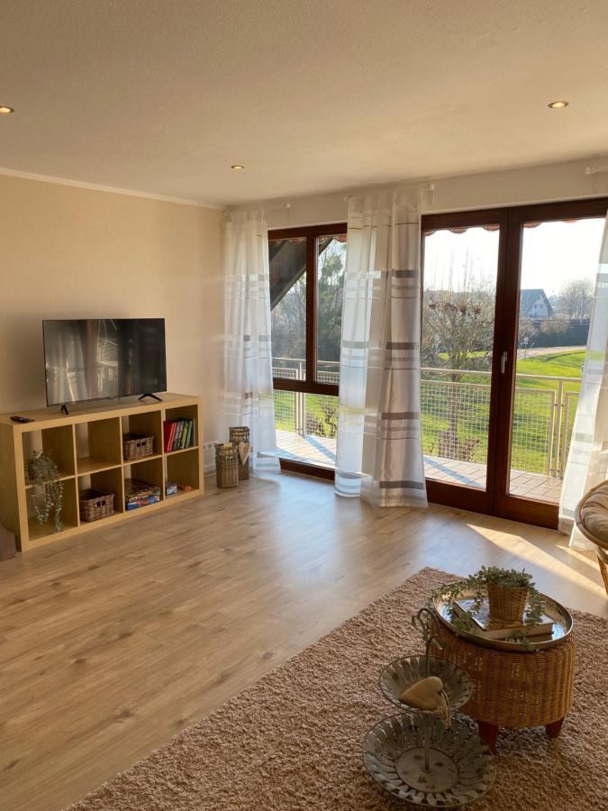 Appartement Am Waldweg Ахерн Экстерьер фото