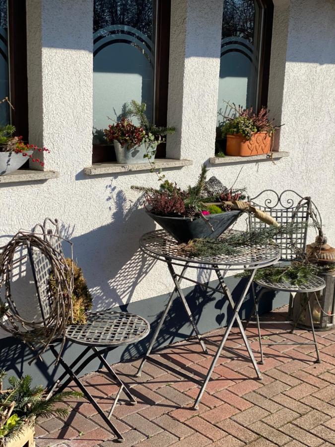 Appartement Am Waldweg Ахерн Экстерьер фото