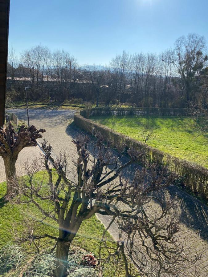 Appartement Am Waldweg Ахерн Экстерьер фото