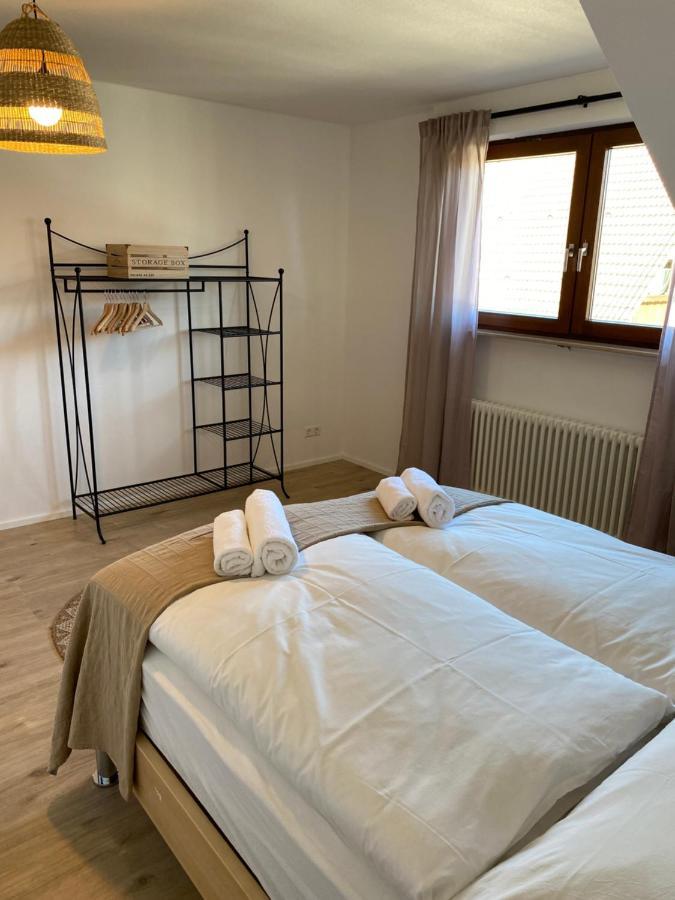 Appartement Am Waldweg Ахерн Экстерьер фото
